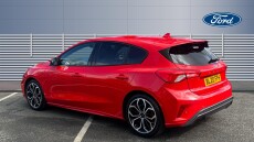 Ford Focus 1.0 EcoBoost 125 ST-Line X 5dr Petrol Hatchback